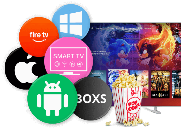 Iptv France